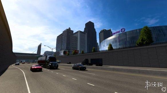 《美国卡车模拟器》“密苏里州”DLC 4月3日上线,全新预告片发布!