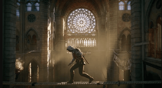 《刺客信条:影》大阪城神还原!玩家实地考察赞叹不已