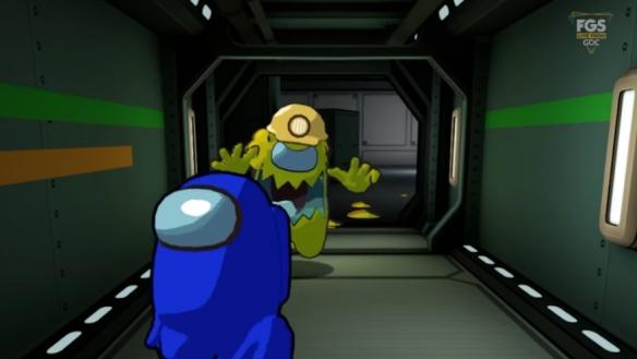 《Among Us 3D》加入全新僵尸模式,VR版太空狼人杀更刺激!