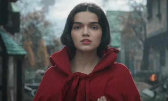 迪士尼真人版《白雪公主》票房遇冷,口碑两极分化