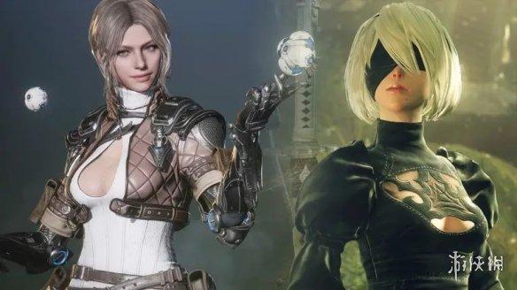 《第一后裔》或将联动《尼尔:机械纪元》,性感角色设计引关注