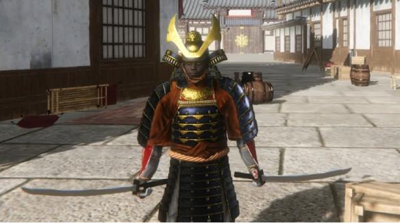 恶搞游戏《弥助模拟器》意外爆红,Steam好评如潮