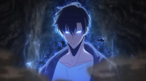 《我独自升级》第二季动画神回引热议:成振宇战斗画面疑似走光?原画师回应