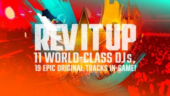 饿狼传说:群狼之城携手11位全球顶级DJ打造热血音浪