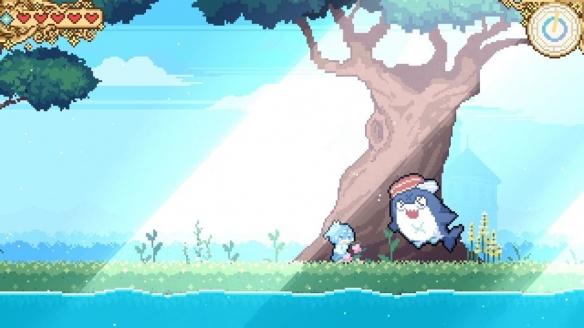 星街彗星热门歌曲《BIBBIDIBA》周年纪念:全新2D冒险游戏免费上线