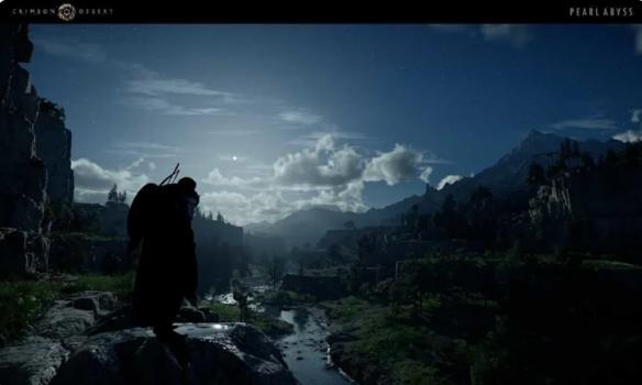 珍艾碧丝携自研引擎"BlackSpace Engine"亮相GDC 2025,打造《红色沙漠》极致视听盛宴