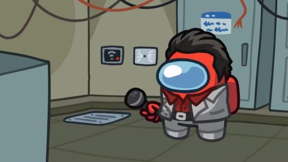 《Among Us》x《人中之龙》联动开启!春日一番、桐生一马化身太空船员