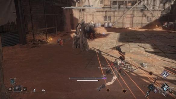 2D美少女类魂游戏《AI LIMIT 无限机兵》即将上线,开启末世冒险之旅