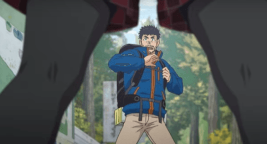 《双人单身露营》动画定档2025年7月,追加角色及声优公开!