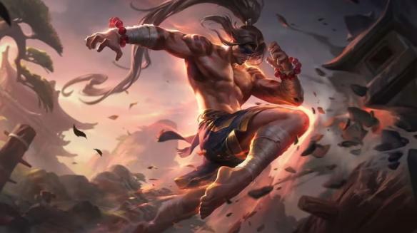 英国主播坠楼失明后自创“动画取消”技巧,重返《英雄联盟》大师段位