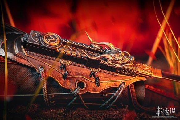 《刺客信条:影》奈绪江袖剑复制品正式发售!