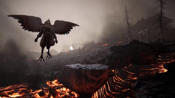 幕末奇幻RPG《暗影之路》Steam开启Alpha测试,融合武士、魔法与蒸汽朋克