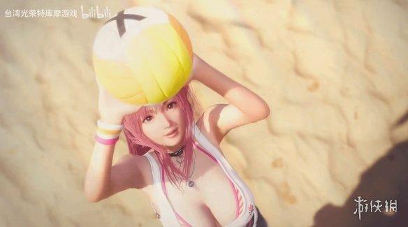 《死或生:沙滩排球 维纳斯假期》Steam版正式上线,与女孩们开启心跳之旅