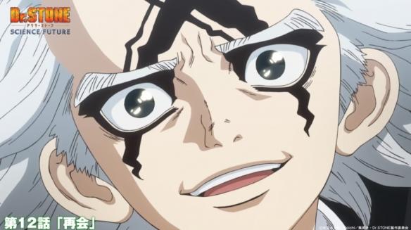 《Dr.STONE 新石纪》最终季第二季度7月开播,揭秘石化之谜!